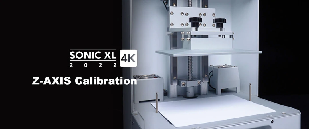 Sonic XL 4K 2022] Z-axis calibration – Phrozen Dental Help Center