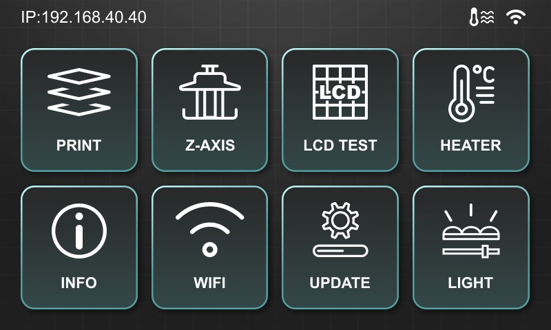 Sonic XL 4K Plus] Z-axis Calibration – Phrozen Dental Help Center